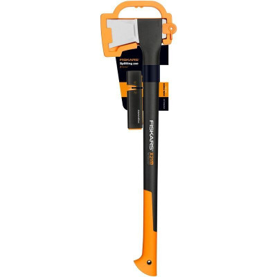 Колун Fiskars Х21 + Xsharp (1019333)