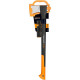 Колун Fiskars Х21 + Xsharp (1019333)