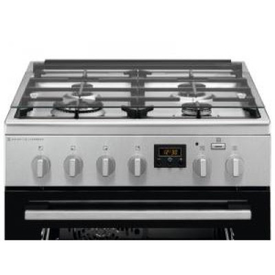 Комбінована плита Electrolux LKK664200X Комбінована плита Electrolux LKK664200X