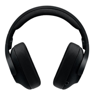 Комп'ютерна гарнітура Logitech G433 7.1 Black (981-000668/981-000708)