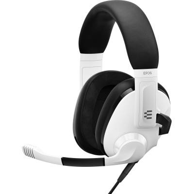 Комп'ютерна гарнітура Sennheiser EPOS H3 Ghost White (1000889)