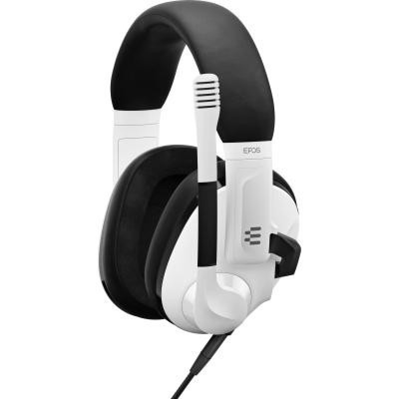 Комп'ютерна гарнітура Sennheiser EPOS H3 Ghost White (1000889)