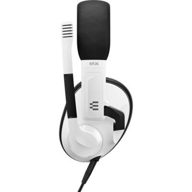 Комп'ютерна гарнітура Sennheiser EPOS H3 Ghost White (1000889)