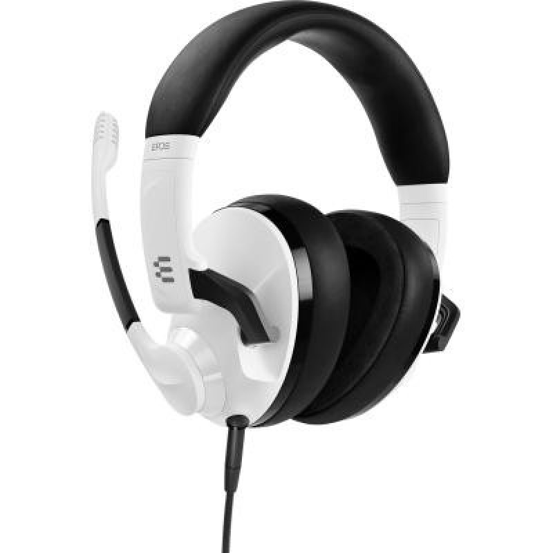 Комп'ютерна гарнітура Sennheiser EPOS H3 Ghost White (1000889)