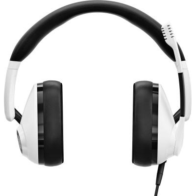 Комп'ютерна гарнітура Sennheiser EPOS H3 Ghost White (1000889)