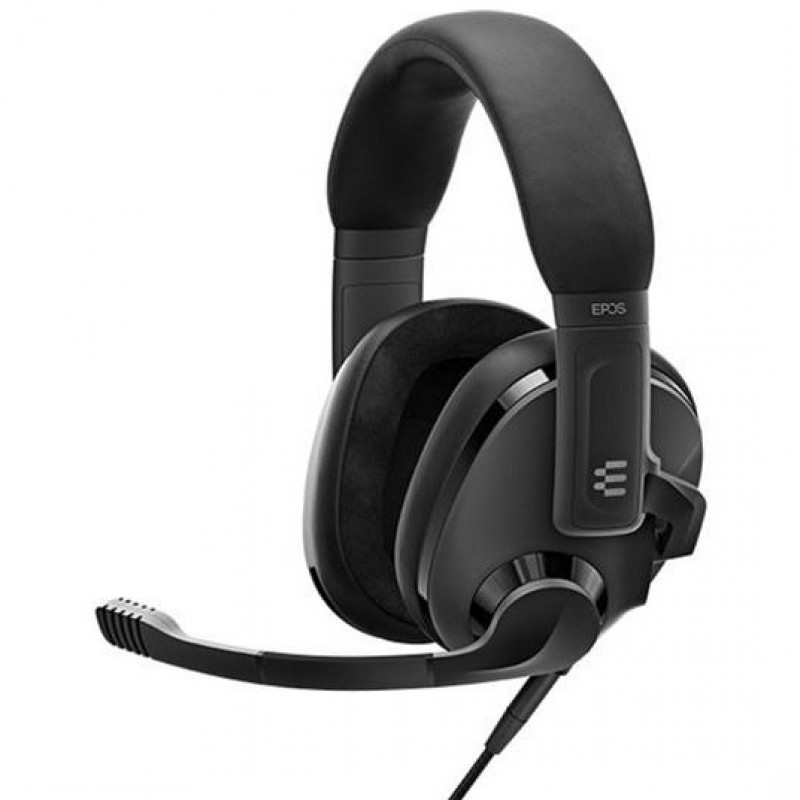 Комп'ютерна гарнітура Sennheiser EPOS H3 Onyx Black (1000888)