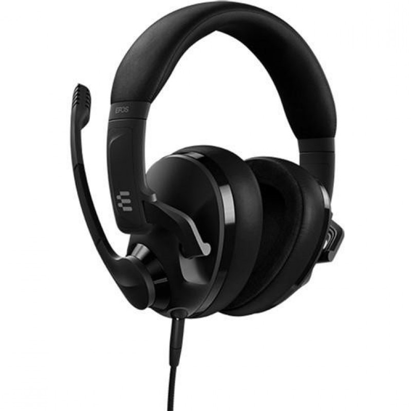 Комп'ютерна гарнітура Sennheiser EPOS H3 Onyx Black (1000888)