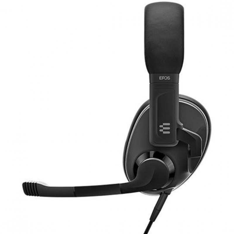 Комп'ютерна гарнітура Sennheiser EPOS H3 Onyx Black (1000888)