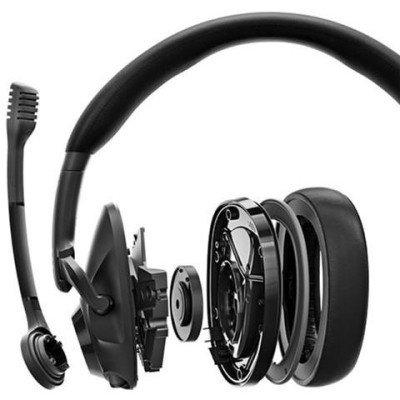 Комп'ютерна гарнітура Sennheiser EPOS H3 Onyx Black (1000888)