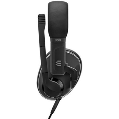 Комп'ютерна гарнітура Sennheiser EPOS H3 Onyx Black (1000888)