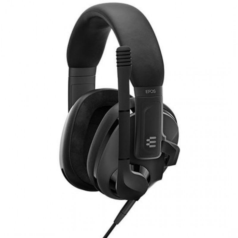 Комп'ютерна гарнітура Sennheiser EPOS H3 Onyx Black (1000888)