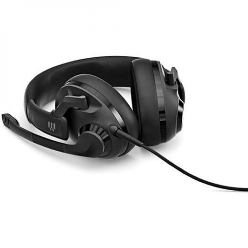 Комп'ютерна гарнітура Sennheiser EPOS H3 Onyx Black (1000888)