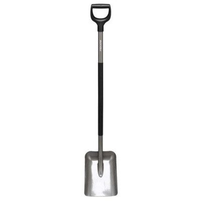 Лопата совкова Fiskars Ergonomic (1066712)