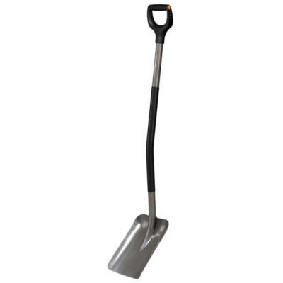 Лопата совкова Fiskars Ergonomic (1066712)
