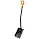 Лопата совкова Fiskars Solid для бетону (1067518)