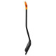 Лопата совкова Fiskars Solid для бетону (1067518)