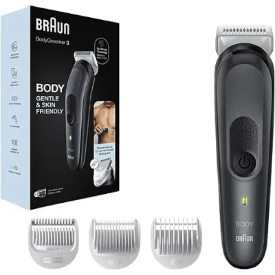 Машинка для стрижки Braun BG3340