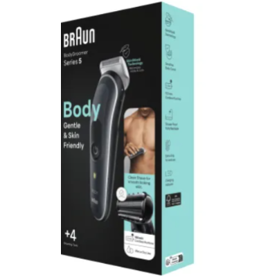 Машинка для стрижки Braun BG5360 Машинка для стрижки Braun BG5360