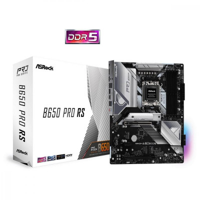 Материнська плата ASRock B650 Pro RS