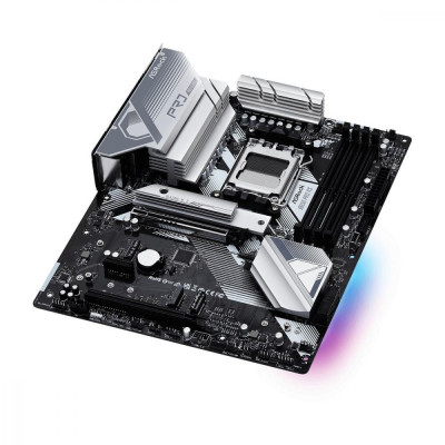 Материнська плата ASRock B650 Pro RS