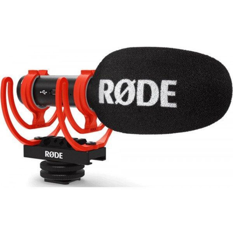 Мікрофон для відеокамери Rode VideoMic GO II