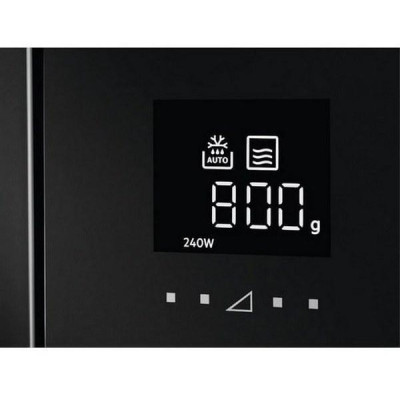 Мікрохвильова піч AEG MBE2658S-M