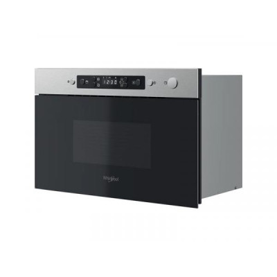 Мікрохвильова піч Whirlpool MBNA910X