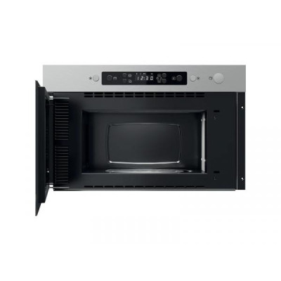 Мікрохвильова піч Whirlpool MBNA910X