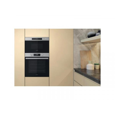 Мікрохвильова піч Whirlpool MBNA910X