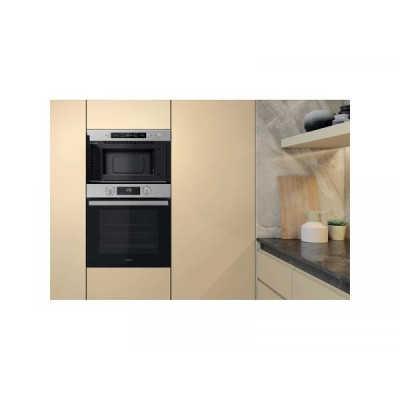 Мікрохвильова піч Whirlpool MBNA910X