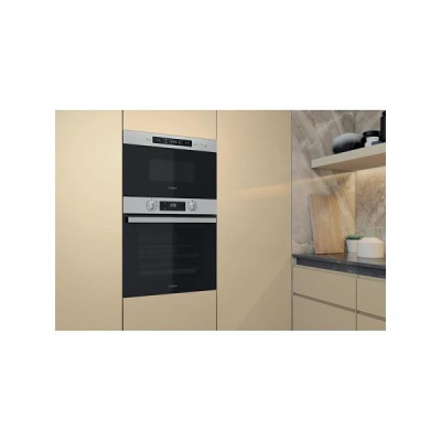 Мікрохвильова піч Whirlpool MBNA910X