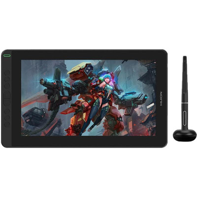 Монітор-планшет Huion Kamvas 13 Black (GS1331)