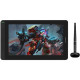 Монітор-планшет Huion Kamvas 13 Black (GS1331)