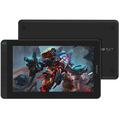 Монітор-планшет Huion Kamvas 13 Black (GS1331) Монітор-планшет Huion Kamvas 13 Black (GS1331)