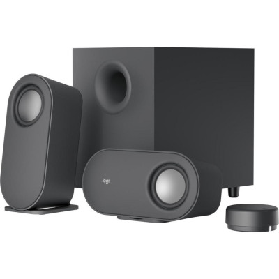 Мультимедійна акустика Logitech Z407 Graphite (980-001348)