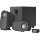 Мультимедійна акустика Logitech Z407 Graphite (980-001348)