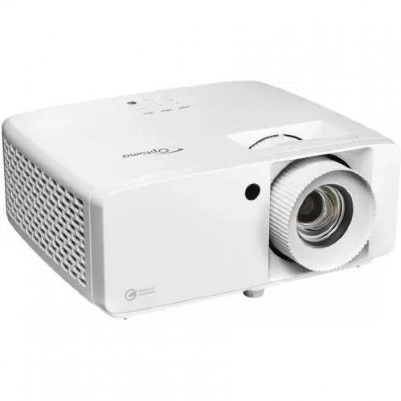 Мультимедійний проектор Optoma ZH450 (E9PD7L321EZ1)