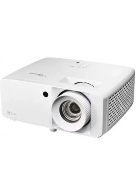 Мультимедійний проектор Optoma ZH450 (E9PD7L321EZ1)