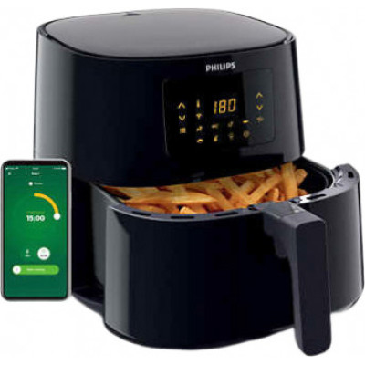 Мультипіч (аерофритюрниця) Philips Ovi Essential HD9280/90