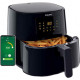 Мультипіч (аерофритюрниця) Philips Ovi Essential HD9280/90