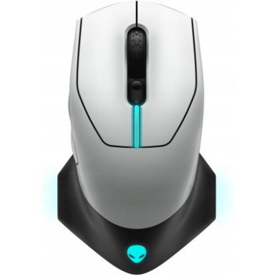 Миша Alienware AW610M Dark Side of the Moon (545-BBCN)