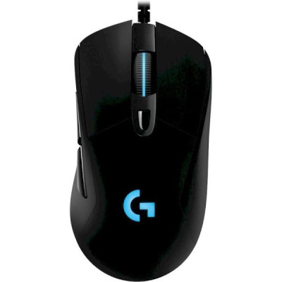 Миша Logitech G403 Hero Black (910-005632, 910-005630)