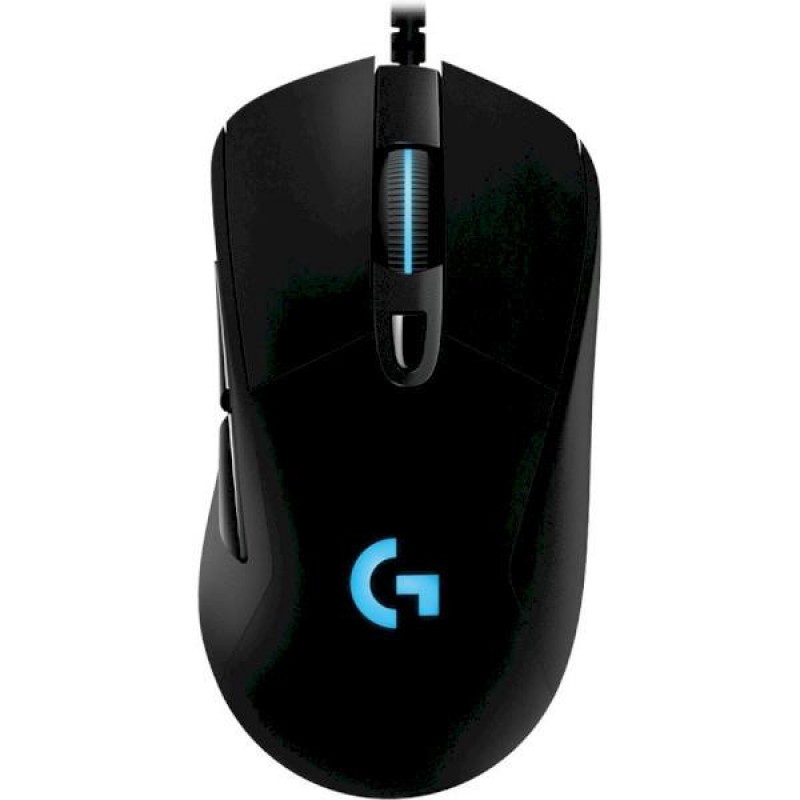 Миша Logitech G403 Hero Black (910-005632, 910-005630)