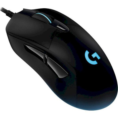 Миша Logitech G403 Hero Black (910-005632, 910-005630)