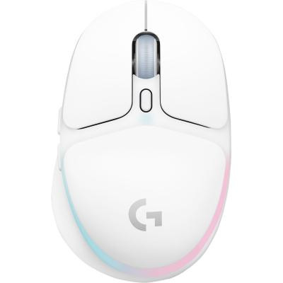 Миша Logitech G705 Lightspeed Wireless Gaming White (910-006367/910-006368)