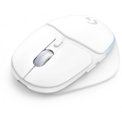 Миша Logitech G705 Lightspeed Wireless Gaming White (910-006367/910-006368)