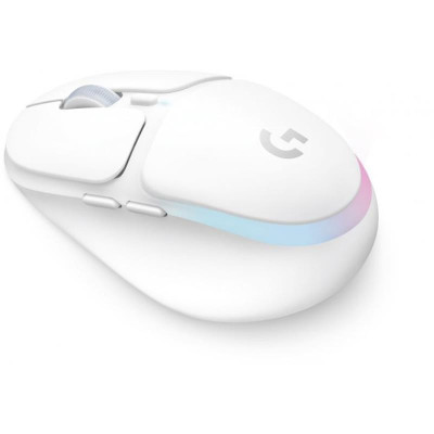 Миша Logitech G705 Lightspeed Wireless Gaming White (910-006367/910-006368)