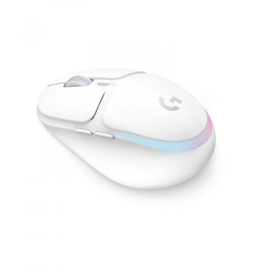 Миша Logitech G705 Lightspeed Wireless Gaming White (910-006367/910-006368)