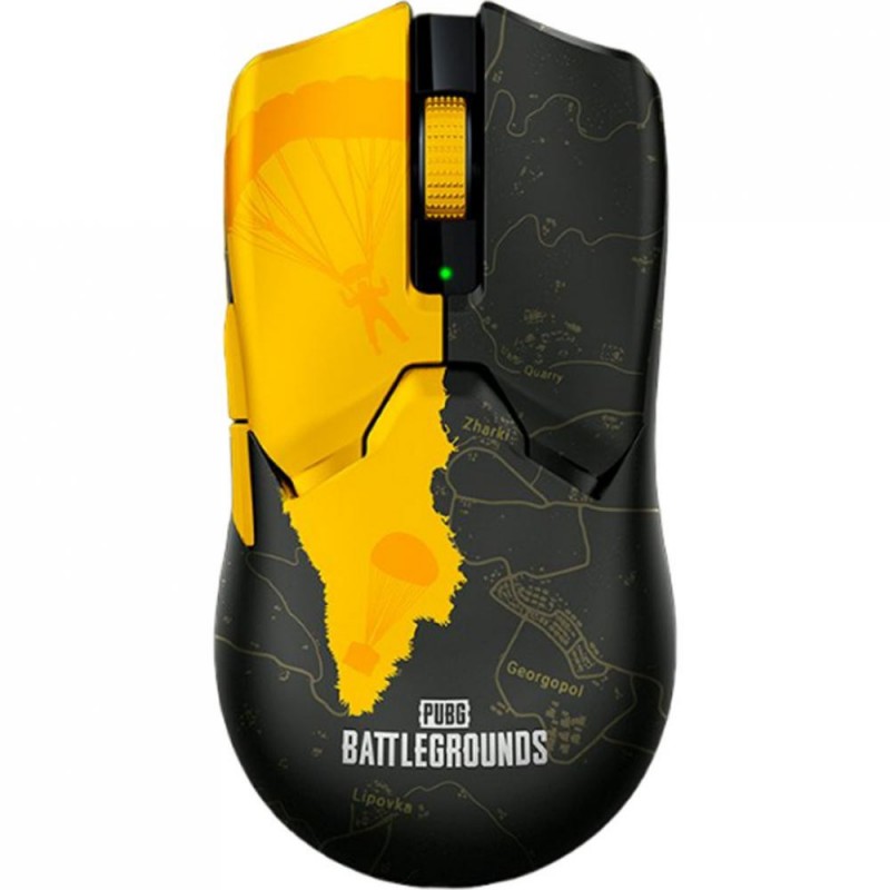 Миша Razer Viper V2 Pro Wireless PUBG:BATTLEGROUNDS Edition (RZ01-04390600-R3M1)