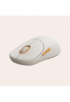 Миша Xiaomi Mi Wireless Mouse 3 Beige (BHR7638CN)